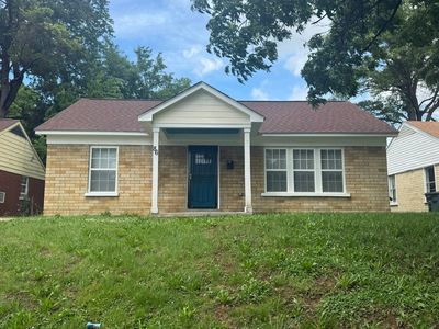 86 W Dempster Ave, Memphis, TN, 38109