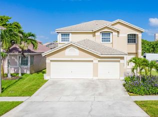 2802 SW 182nd Ave, Miramar, FL 33029