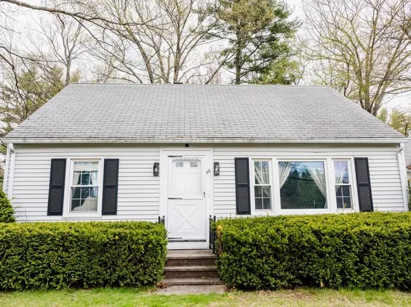 56 Old Dover Road, Rochester, NH 03867