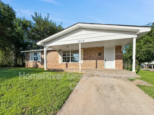 1032 Carter Dr, Oklahoma City, OK 73129