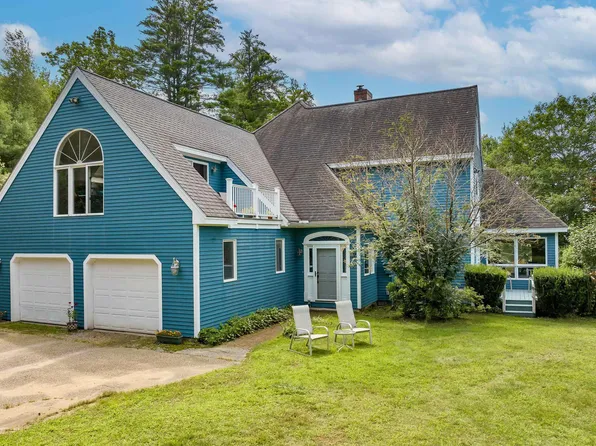 91 Winterberry Lane, Ashland, NH 03217