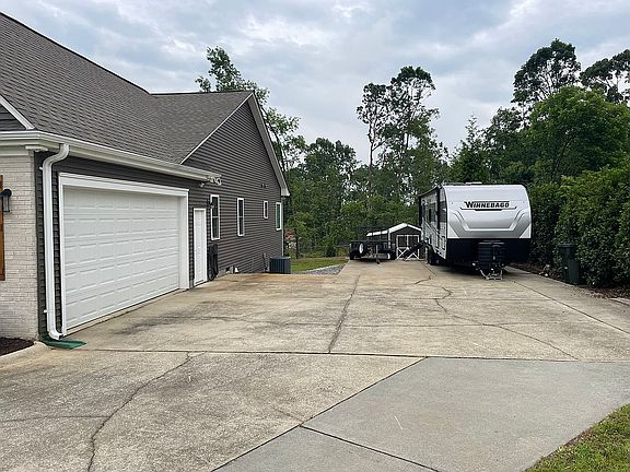 Additional parking with full