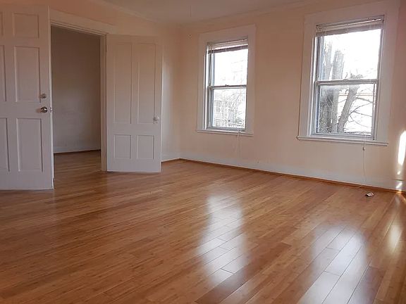 Bedroom 1 with attached private office.