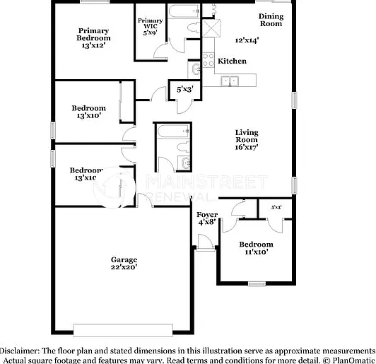 6990 W Festival Way — Photo 2