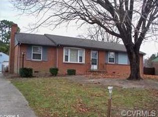 7982 Colony Dr, Mechanicsville, VA 23111