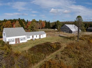 22 Getchell Ln, Machias, ME 04654