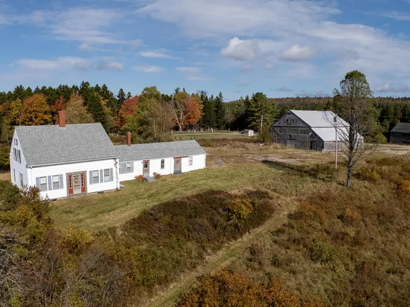 22 Getchell Lane, Machias, ME 04654