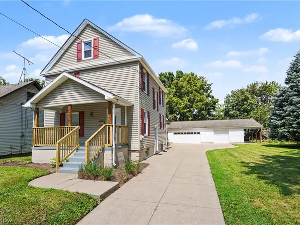 1233 McIntosh Ave, Akron, OH 44314