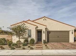258 Tallis Hills Ave, Henderson, NV 89011