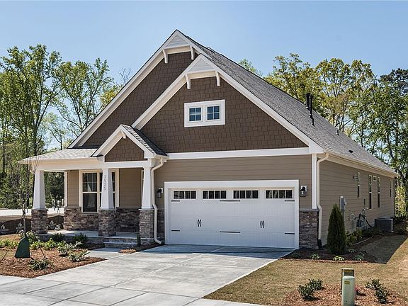 Located on 0006 in Wendell Falls  - Villas in Wendell, NC