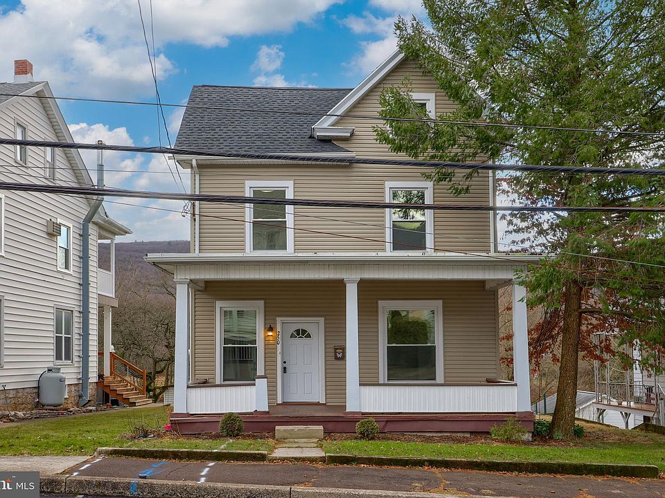250 E Market St, Williamstown, PA 17098 Zillow