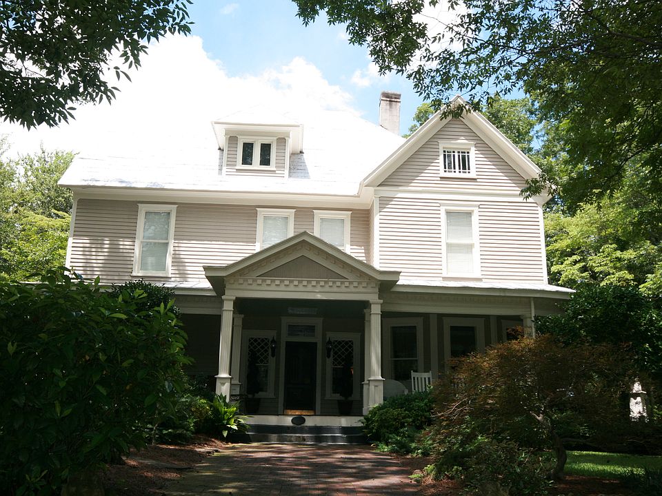 One of a kind home. 