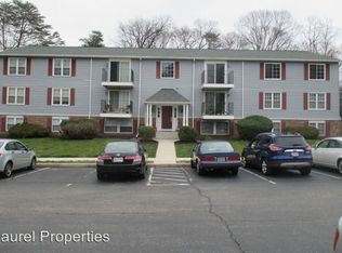 3503 Wedgewood Ct APT K, Pasadena, MD 21122