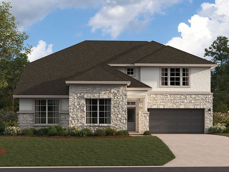 San Gabriel Elevation C