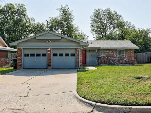 3508 N Shannon Ave, Bethany, OK 73008