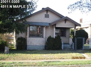 4511 N Maple St #4519, Spokane, WA 99205