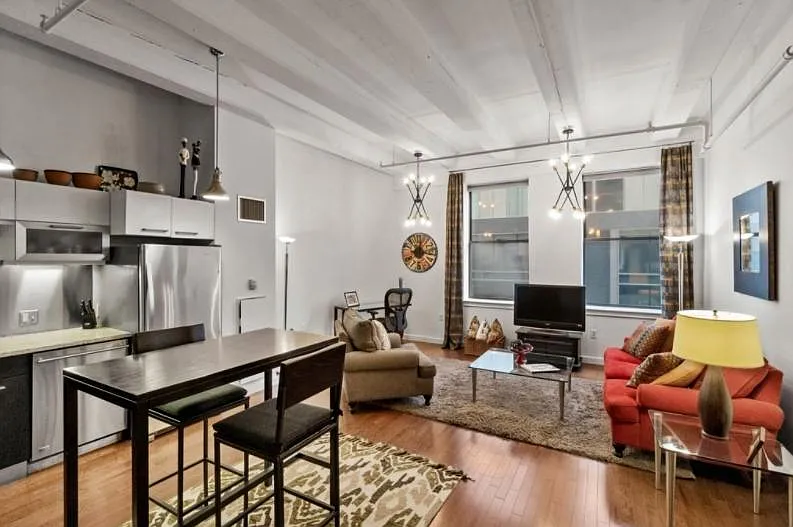 1 bed, 838 sqft, $3,700 — Photo 1