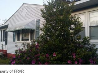 5421 Birch Rd, Fayetteville, NC 28304