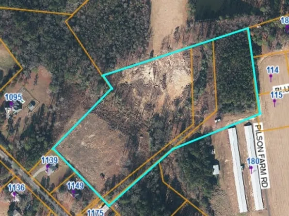 Tbd Cranes Creek Rd, Cameron, NC 28326