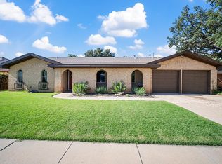 3519 78th Dr, Lubbock, TX 79423