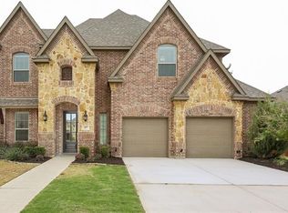 417 Panchasarp Dr, Crowley, TX 76036