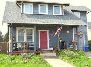 212 SE Hope Ct, Sheridan, OR 97378