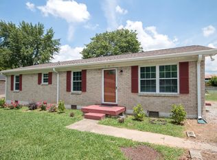 104 Greer Dr, Springfield, TN 37172