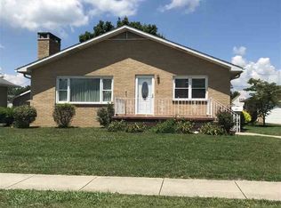 610 W 4th St, Bicknell, IN
