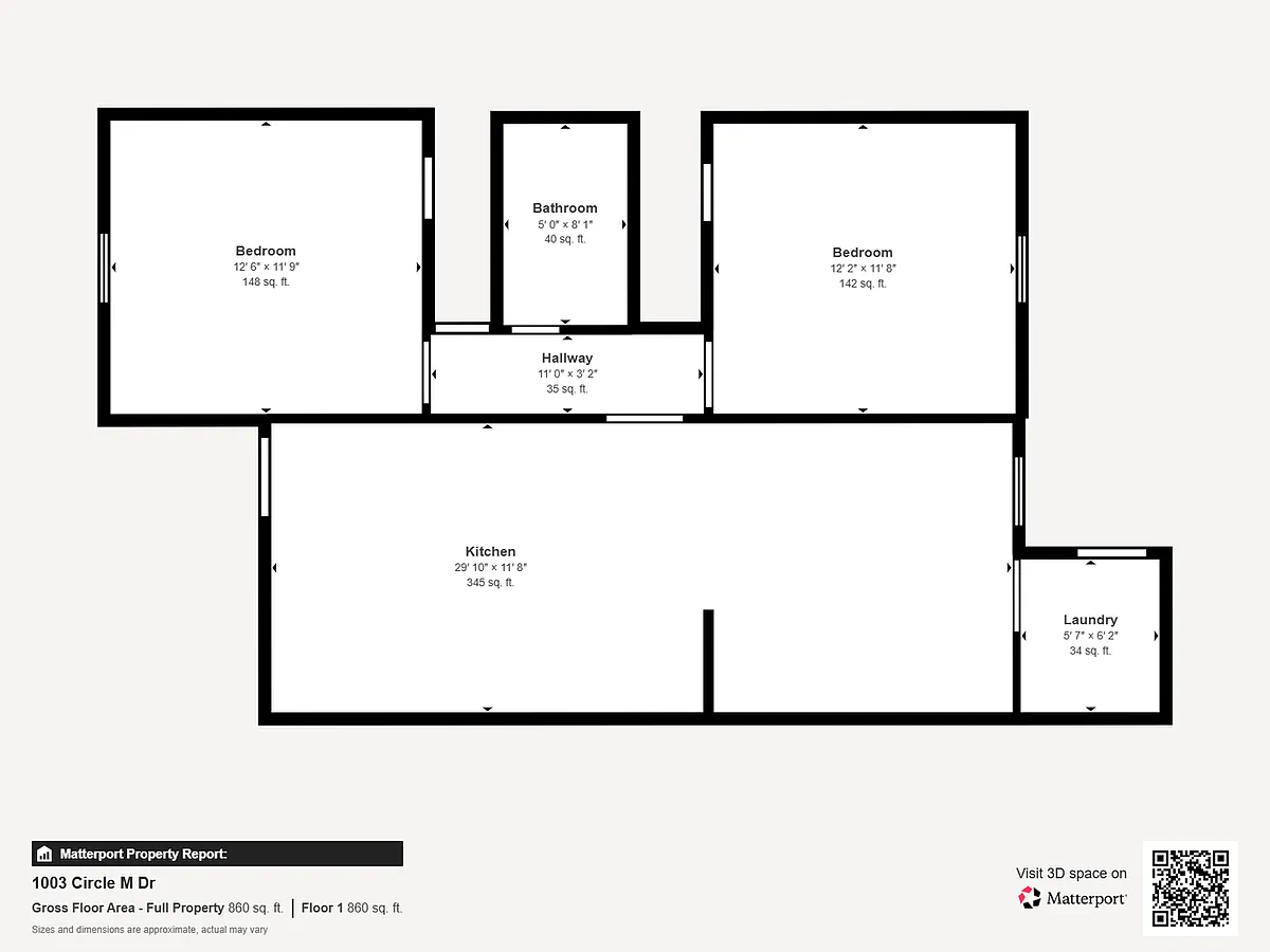 Building Photo - 1003 Circle M Dr