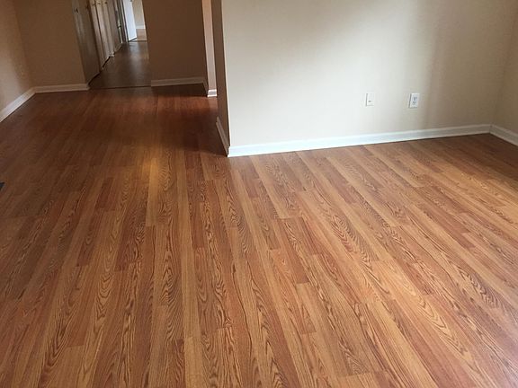 Living Room and Dining Room