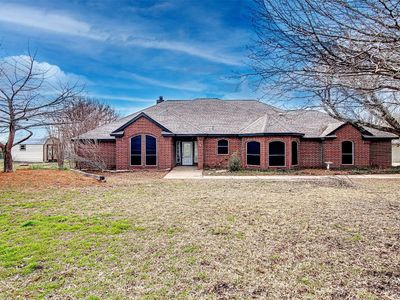 4305 Chisholm Trl, Crowley, TX, 76036