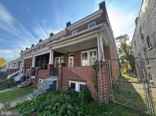 611 Cator Ave, Baltimore, MD 21218