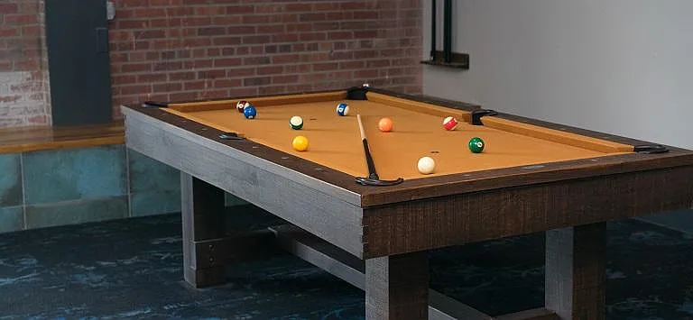 Billiards Table