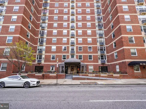 1101 Saint Paul St Unit 1405, Baltimore, MD 21202