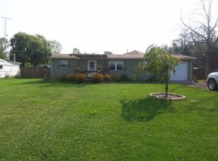 7412 N Webster Rd, Mount Morris, MI 48458