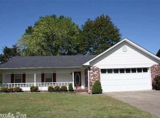 27 Sherwood Loop, Searcy, AR 72143