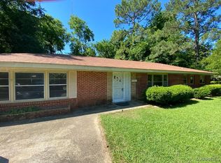 1346 Wedgewood Dr, Montgomery, AL 36111