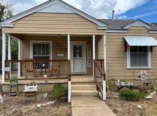 807 Poplar Dr, Brady, TX 76825