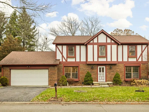 2752 Oglethorpe Ct, Indianapolis, IN 46268