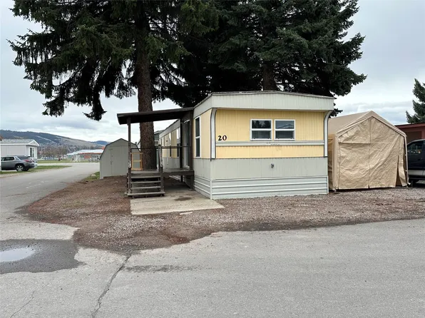 1813 S Reserve St W #20, Missoula, MT 59801