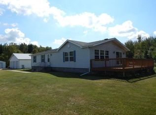 W3339 Porky Ln, Lily, WI 54491