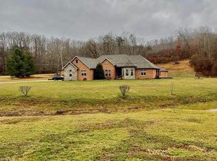 2221 Duck Run Rd, Lucasville, OH 45648