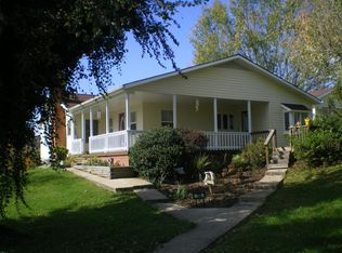 588 Fannon Rd, Pennington Gap, VA 24277