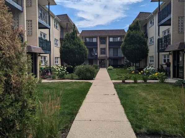 6553 N Harlem Ave APT 3E, Chicago, IL 60631