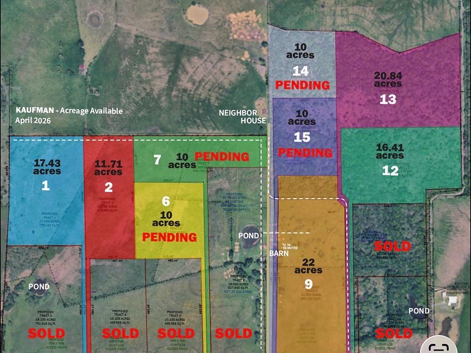 2nd image of LOT 12 Fm 2860
