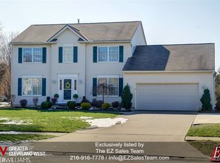 3302 Waterford Way, Avon, OH 44011