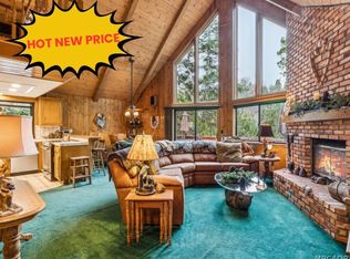 184 Massive Rd, Lake Arrowhead, CA 92352