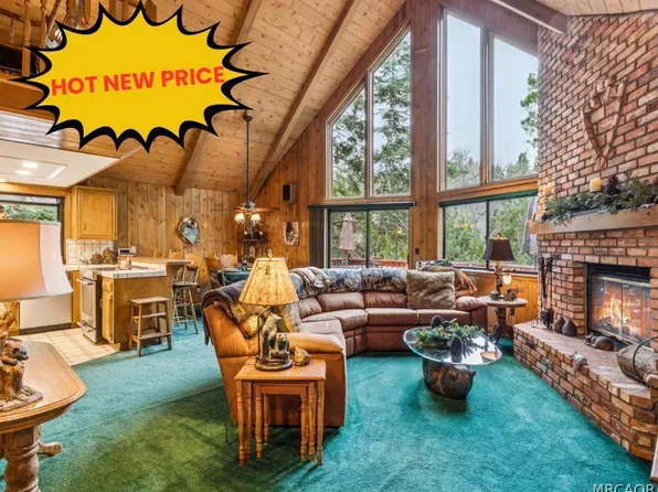 184 Massive Rd, Lake Arrowhead, CA 92352