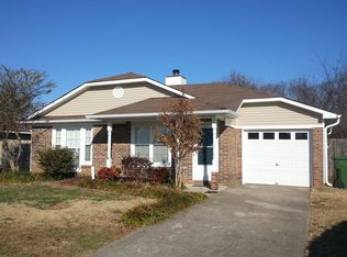 202 Swallowtail Ln NW, Madison, AL 35757