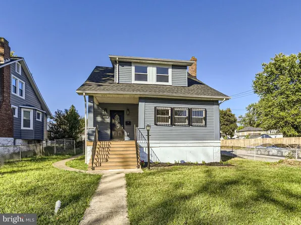5500 Fernpark Ave, Baltimore, MD 21207